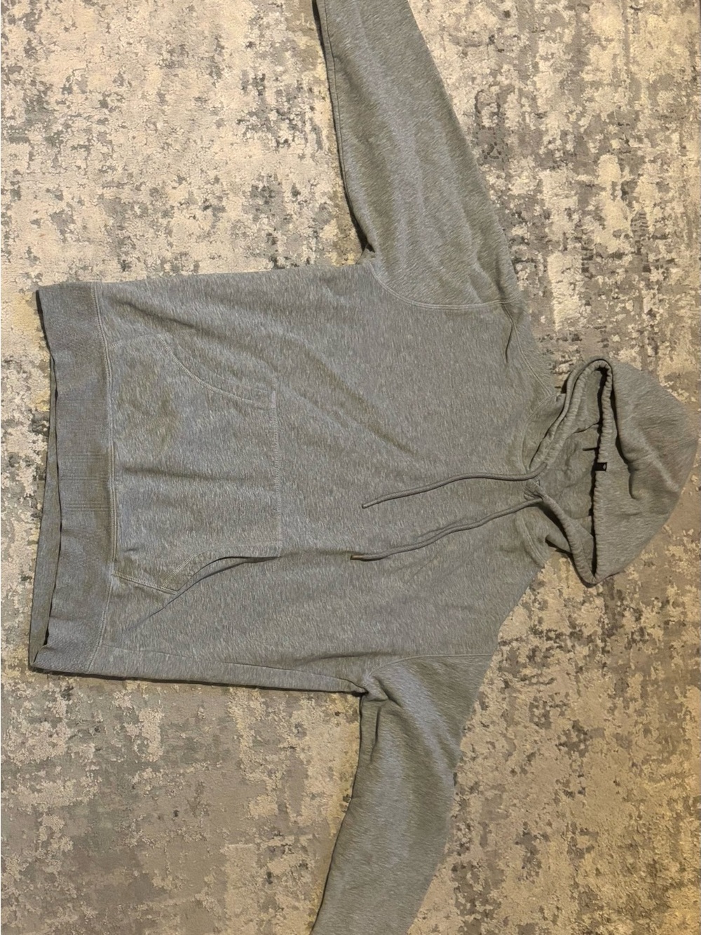 RUDIS Gray Hoodie